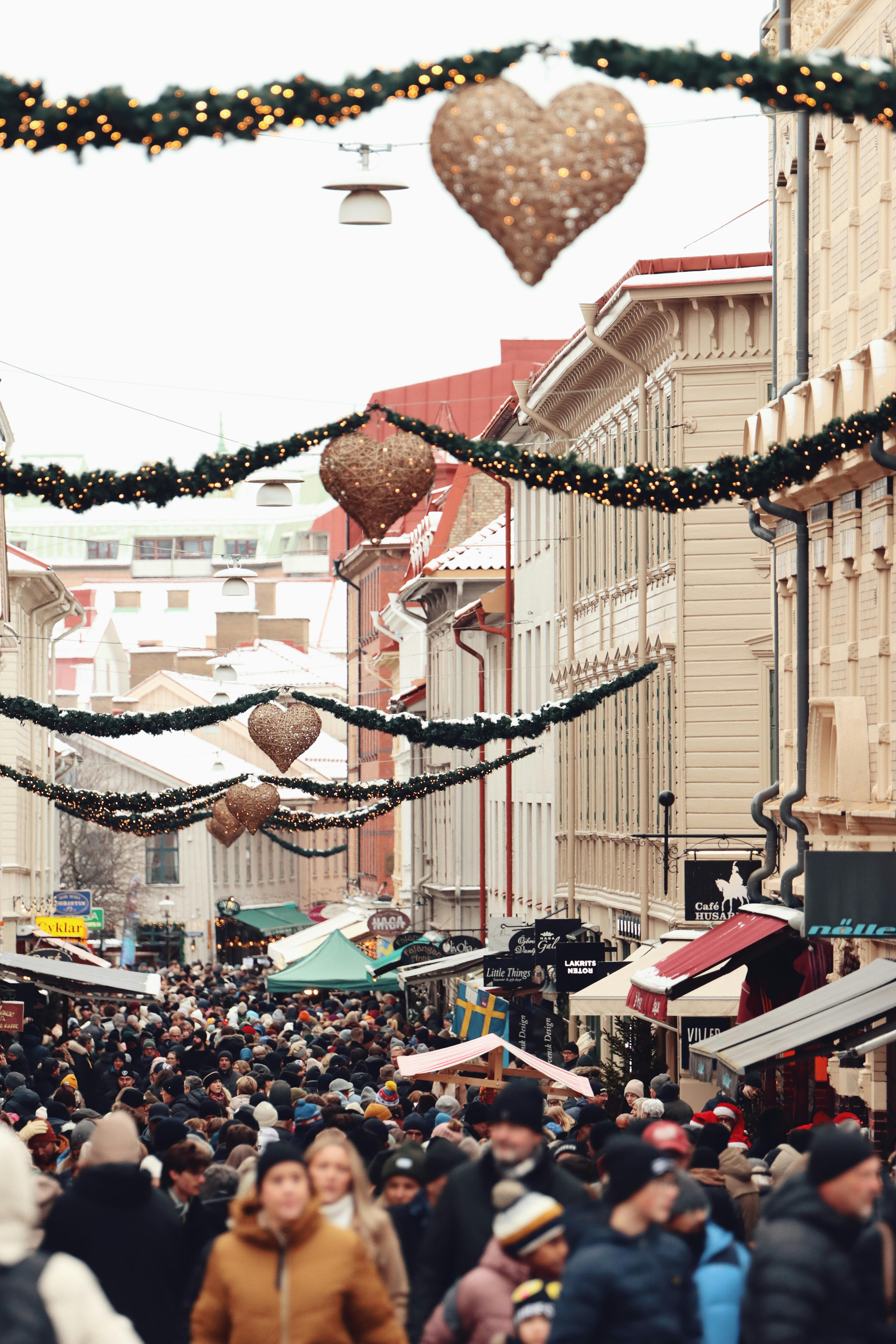 Lokala hantverkare säljer året runt online